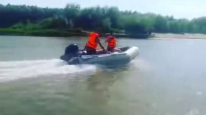 Плм волгарь 45км/ч!