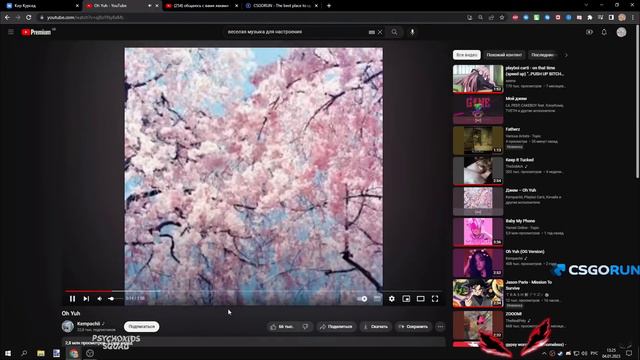 Курсед рассказал ужасающую историю + посмотрел тикток... смотреть онлайн