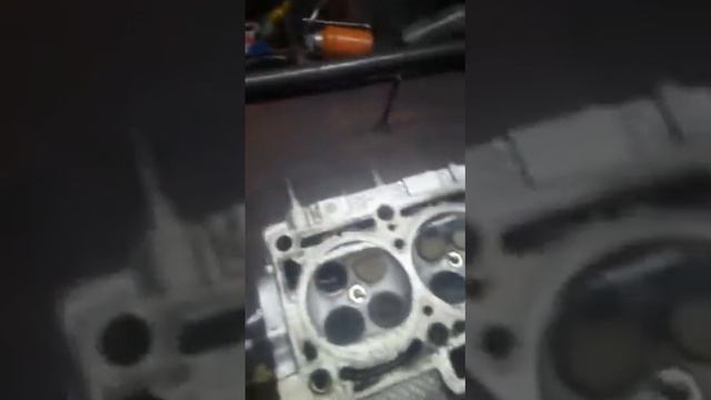 Ремонт головки ваз 2112 смотреть онлайн