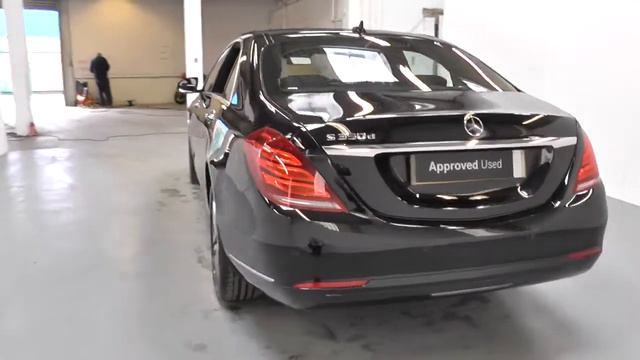 Mercedes-Benz S CLASS S350d L SE 4dr 9G-Tronic [Premium Plus] U26985 смотреть онлайн