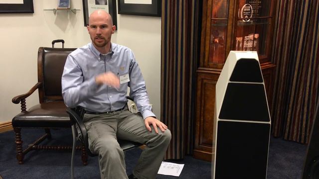 Wilson Audio Factory Tour Summer 2016 - Alexx and Yvette смотреть онлайн