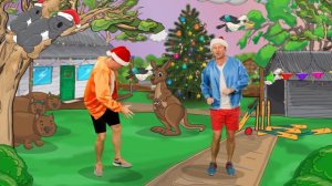 12 Days of Christmas Australia | Christmas Songs for Kids | The Mik Maks