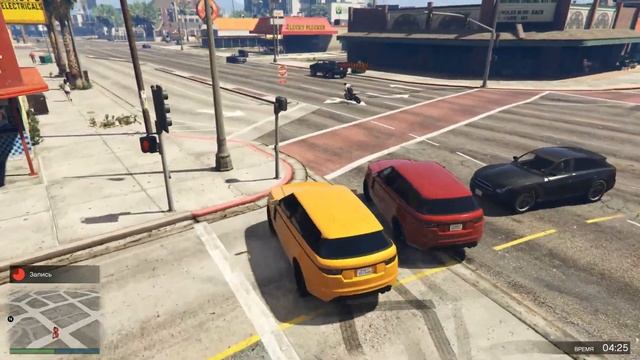 ПРОЩАЙ, МОТОЦИКЛИСТ! ТВОЁ ПОСЛЕДНЕЕ СЛОВО?! - КОШКИ-МЫШКИ В GTA V - (Кошки-мышки в GTA Online) смотреть онлайн