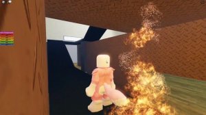 Roblox но я играю в превращение в фурри