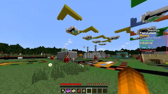 Minecraft SimCity - Simburbia - Nuclear Power #2 смотреть онлайн