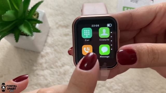 LANÇAMENTO Y68-D20 PLUS SMARTWATCH REVIEW - MELHOR QUE O Y68 PRO? смотреть онлайн