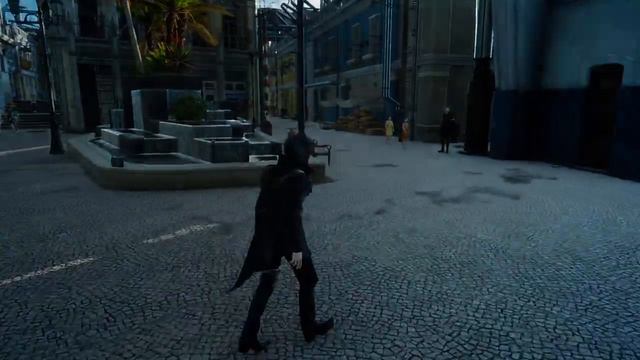 Final Fantasy XV gameplay 11 смотреть онлайн