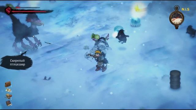 Прохождение Smoke and Sacrifice: Движение вверх ЧАСТЬ 3 смотреть онлайн