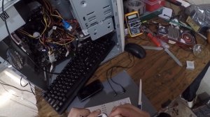 ремонт разъема для наушников без разборки