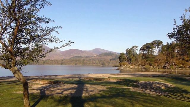 Early morning walk to Friars Crag смотреть онлайн