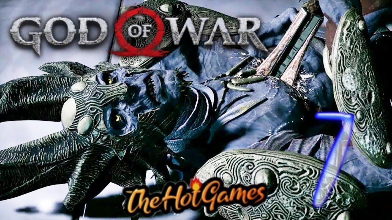 КОРОЛЬ ТЁМНЫХ ЭЛЬФОВ ► God of War (2018) прохождение #7