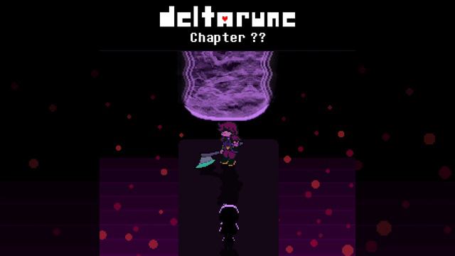 Deltarune: Chapter ?? - MEGALOVANIA