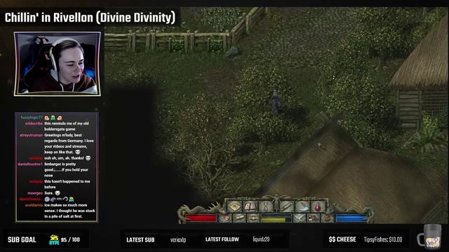 Divine Divinity #1 (The Game That Started It All!) | Live Walkthrough
