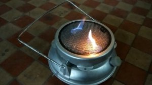 Тепловой инфракрасный каталитический обогреватель, с высоким КПД