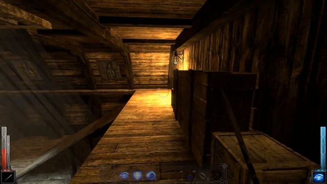 Dark Messiah Of Might and Magic Прохождение #4 - На абордаж! [HD] (Let's Play) смотреть онлайн