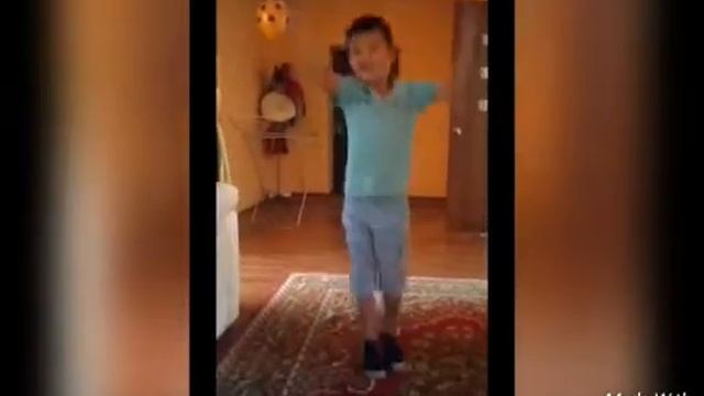 Зарядка первоклассника на дистанционке! смотреть онлайн