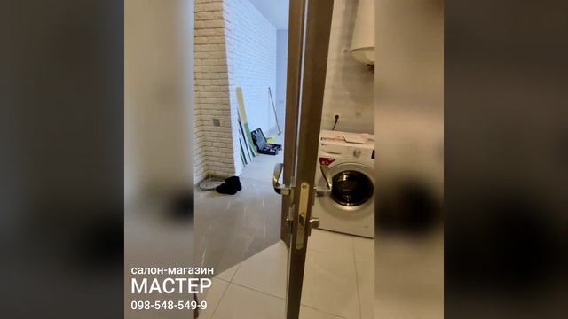 межкомнатные двери ТМ Новый стиль, модель Линнея BLK бук пепельный. смотреть онлайн