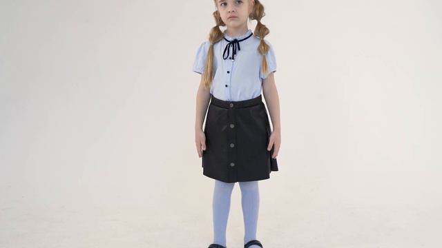 Рекламная Видео-визитка. Зверева Вероника 5 лет.