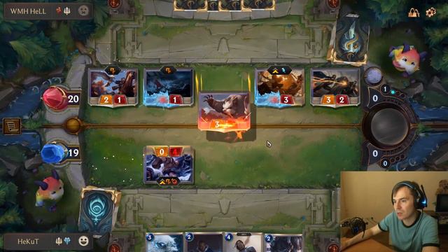 Экспедиция из видео про Основы игры [Legends of Runeterra] смотреть онлайн