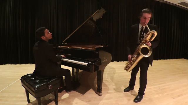 'Round Midnight - Thomas Daudlin & Emmanuel Eustache