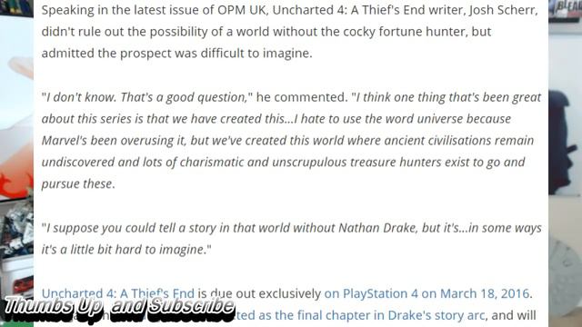 Sony's New 1TB PS4 Is Truly Ugly. Uncharted 5 without Nathan Drake.Call of Duty: Black Ops 3 PS4 смотреть онлайн