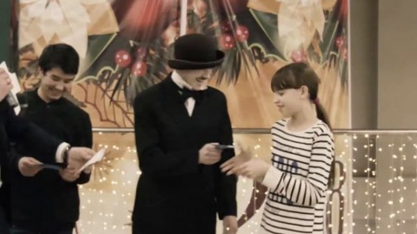 Открытие кинотеатра Cinema Park в Петропавловске