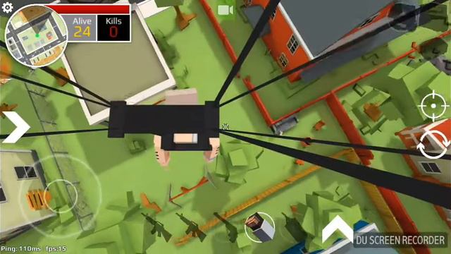 ЗАНЯЛ ТОП 1 В КВАДРАТНОМ ПАБГЕ (PUBG) смотреть онлайн