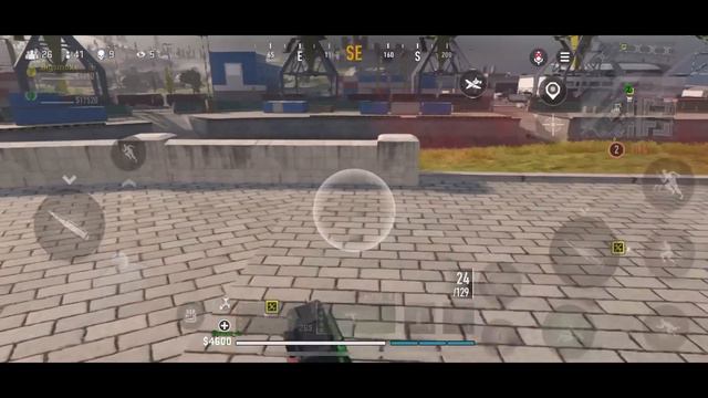 WARZONE MOBILE - NEW UPDATE 2.2.3 GAMEPLAY смотреть онлайн