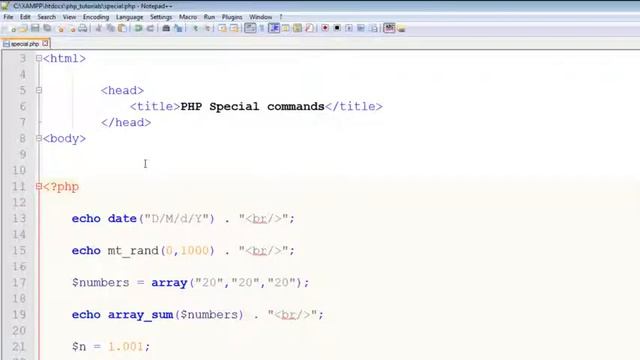 Chapter 2 - MySQLi Establishing Connection смотреть онлайн