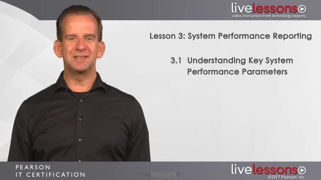 RHCE System Performance Reporting - Lesson 3 Learning Objectives смотреть онлайн