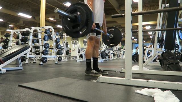 QFS #26 | iHateFroYo, Deadlifts, Trader Joes Run, Delicious Thai Food! смотреть онлайн