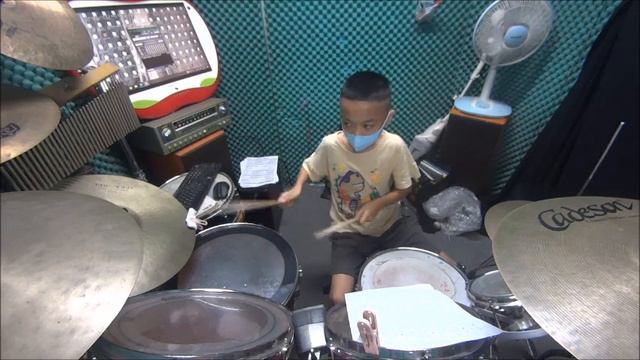 曾子瑞 Believer 半拍三連音節奏練習 смотреть онлайн