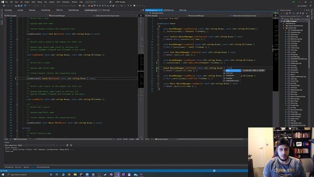 Coding A Game Engine Livestream Part 195 - Port AssetManager to Sonar Classes Part 2 смотреть онлайн
