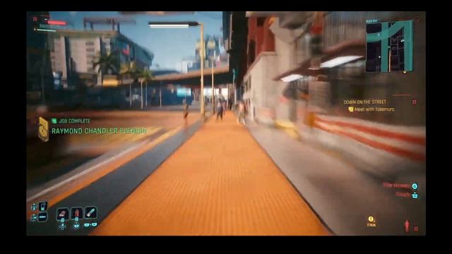 Cyberpunk 2077 Update 2.0 (PS5) Very Hard Mode Gig/Story Part 13 (Phantom Liberty Installed) смотреть онлайн