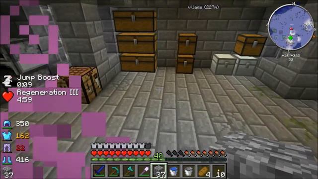 Nazecraft Monster, partie 8 : Cactus Wanted ! смотреть онлайн