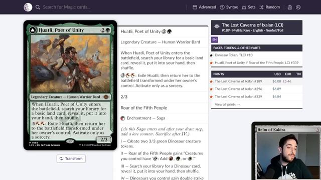 Ranking Every Lost Caverns of Ixalan Commander смотреть онлайн
