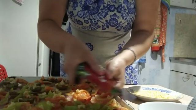 Кухонное видео// как приготовить куриную грудку// поболтаем о вязании смотреть онлайн