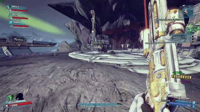 ДОБИВАЕМ ПОСЛЕДНИЕ УРОВНИ!!! ● Borderlands 2: Commander Lilith & the Fight for Sanctuary ● смотреть онлайн