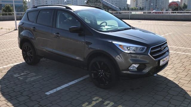 Ford Escape смотреть онлайн