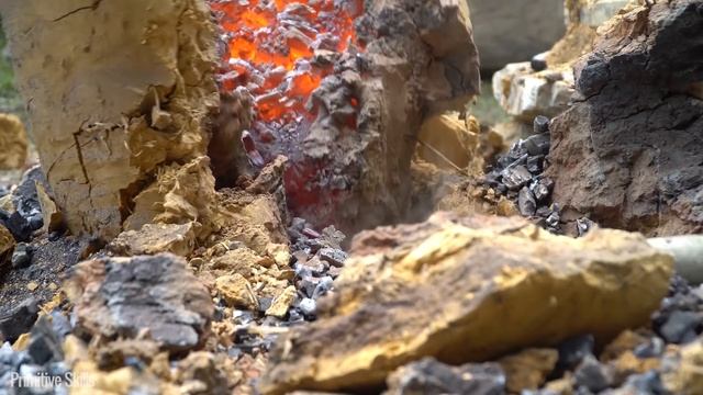 Full video! Iron upgrading, forging hammer, daggers, spearheads and tools necessary for survival смотреть онлайн