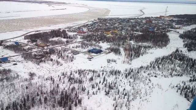 Шурышкары... Взлёт... смотреть онлайн