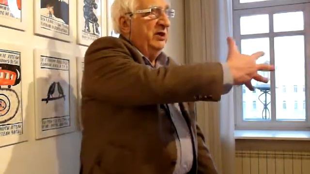 КРОКИН ГАЛЕРЕЯ. А. ПОЛИТОВ и М.БЕЛОВА "ЧЕРЕПКИ". ТВОРЧЕСКИЙ ВЕЧЕР А.П. ТИМОФЕЕВСКОГО 18.03.14 смотреть онлайн