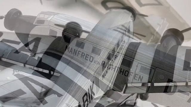 Schuco ju52 Von Richthofen смотреть онлайн