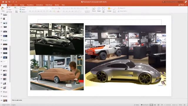 Diseño de autos y las nuevas formas de movilidad смотреть онлайн