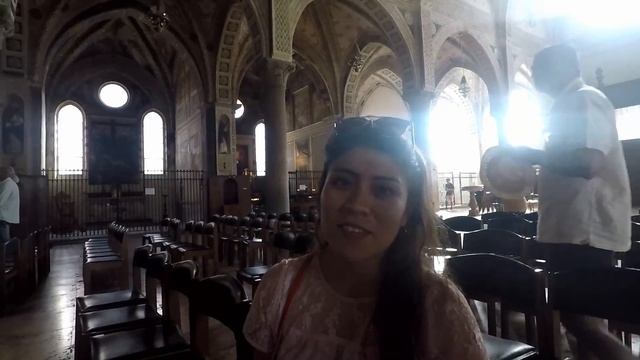 ? ? Cenacolo vinciano a Milano смотреть онлайн
