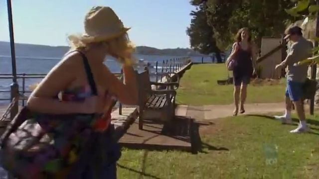 1x03 sub Танцевальная академия / Dance Academy (2010) смотреть онлайн