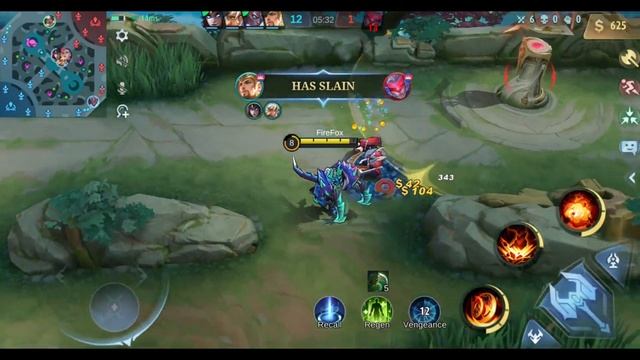 THAMUZ DOUBLE LIFESTEAL BUILD 2023 | THAMUZ 15 KILL | MLBB | MOBILE LEGENDS смотреть онлайн