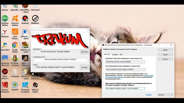 Активация игры Battle Los Angeles смотреть онлайн