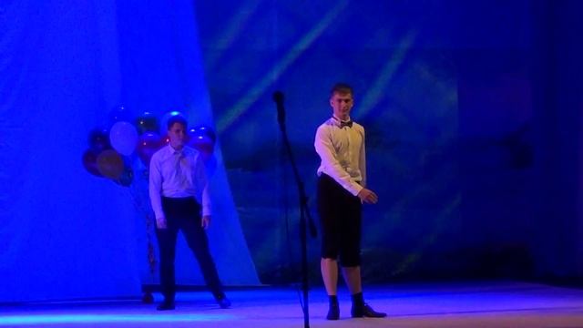 Выпускной 2015 l Гимназия 38 l Пасодобль смотреть онлайн