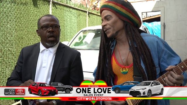 Marley Festival | City World Toyota | Bronx, New York смотреть онлайн